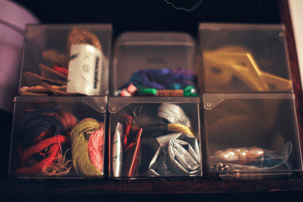 Wedding Dress SOS: Your Ultimate Emergency Wedding Kit Checklist! Image