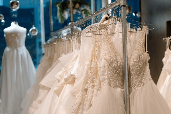 The Benefits of Custom vs. Ready-to-Wear Wedding Dresses Image