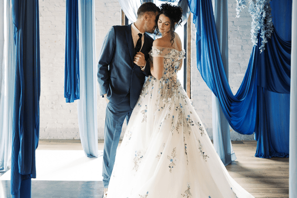 Wedding Dress Sizing Explained: What Every Bride Should Know Image