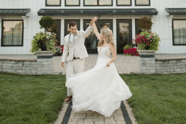 Comfortable Wedding Dresses: How to Choose One That Feels Good All Day Image