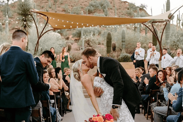 How to Choose Bridesmaid Dresses That Complement Your Wedding Dress Image