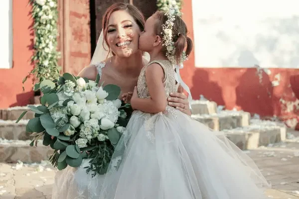 Flower Girl Dress Ideas: What to Know Before You Shop Image