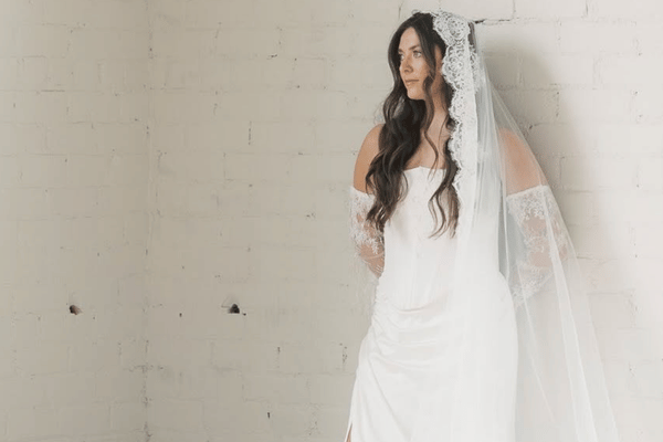 How to Choose a Wedding Veil: A Complete Guide to Finding the Perfect Match Image