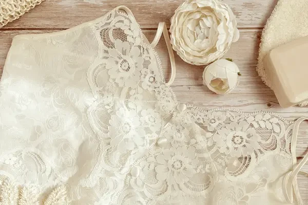 How to Choose the Right Bridal Lingerie Image