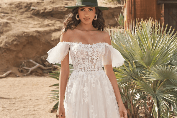 Romantic Summer Wedding Gowns for Every Bride Image