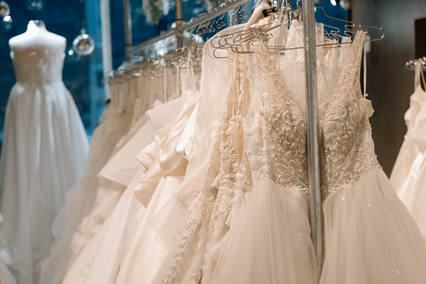 The Best Wedding Dress Styles for Michigan Brides Image