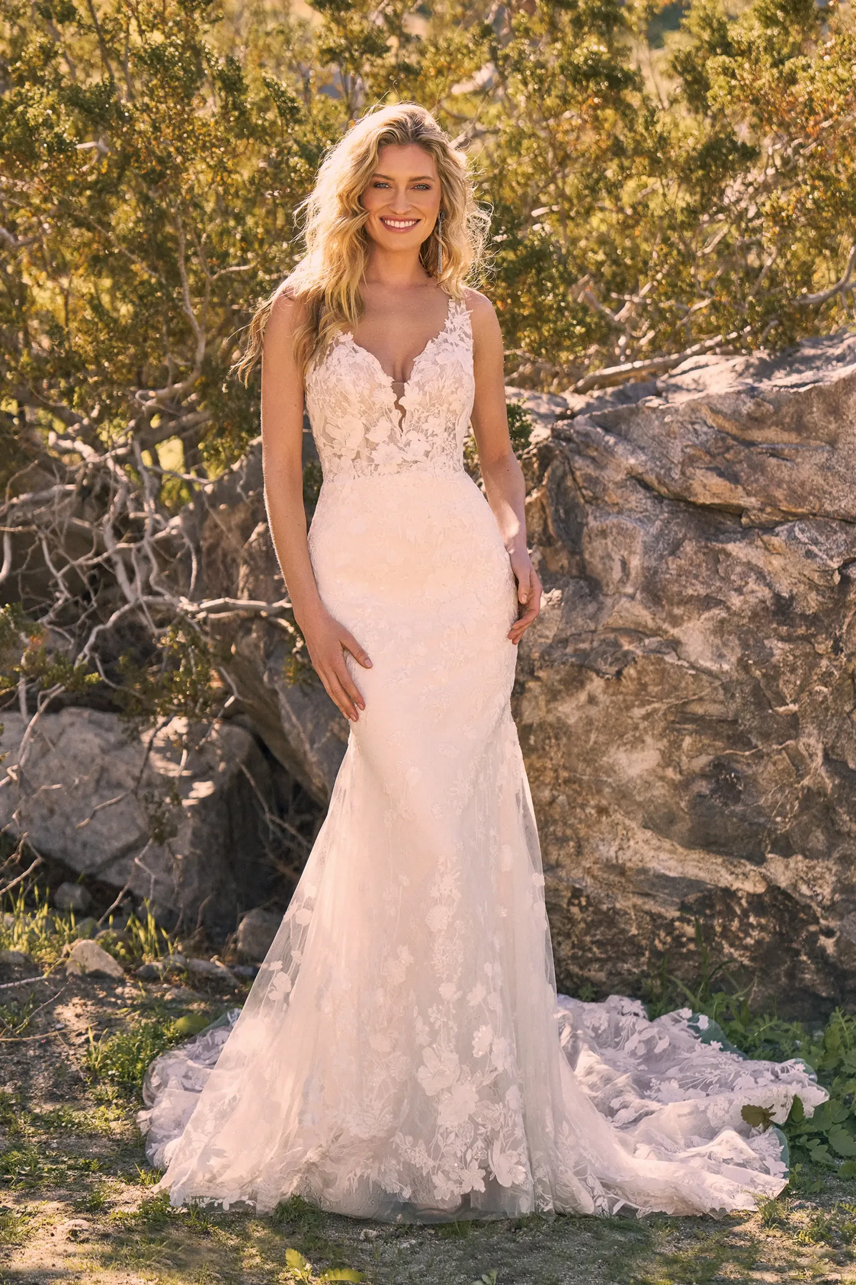 Summer Wedding Dresses Image