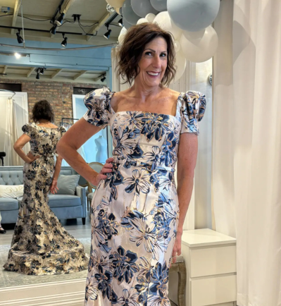 What Color Should the Mother of the Bride Wear? Image