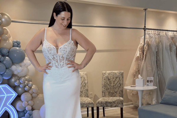 What to Know Before Buying Sample Sale Wedding Dresses Image