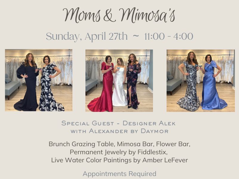 Mom's and Mimosas Event Main Image