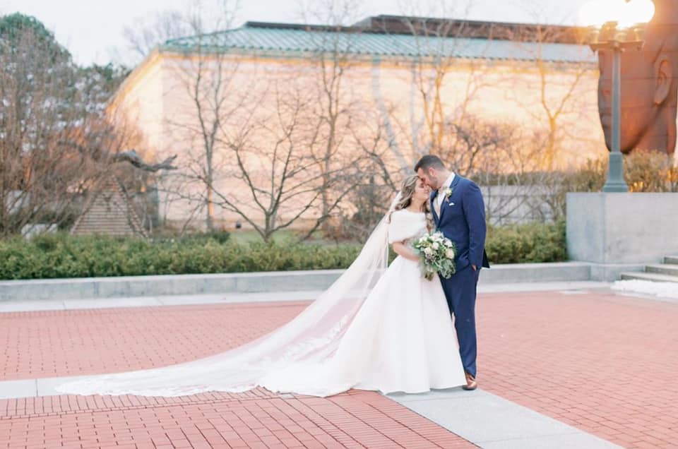 Belle Amour Real Bride