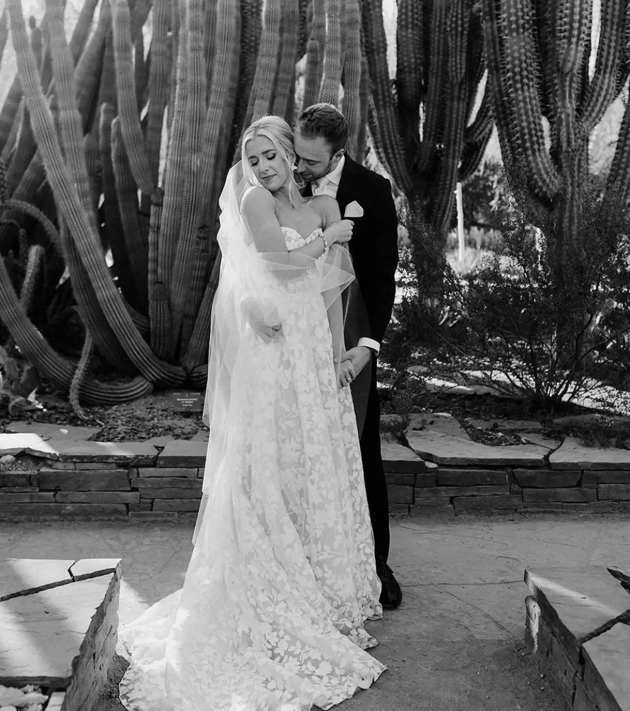 Belle Amour Real Bride