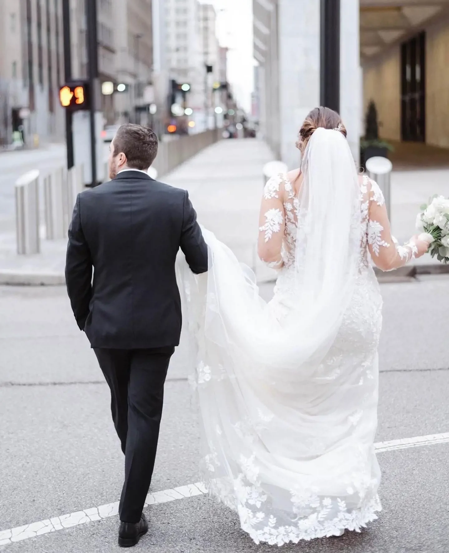 Belle Amour Real Bride