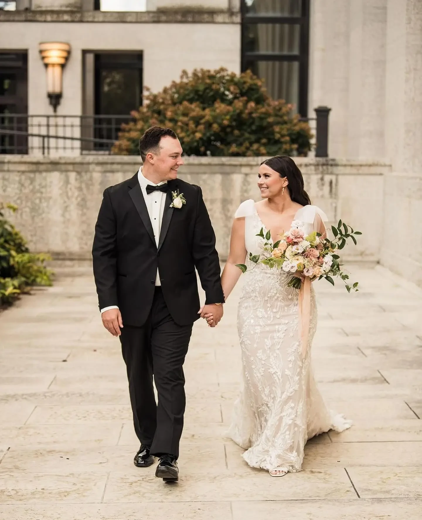 Belle Amour Real Bride