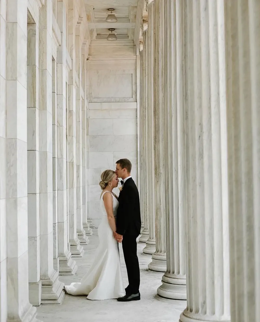 Belle Amour Real Bride