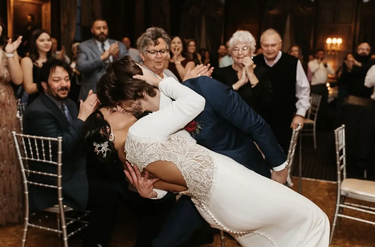 Belle Amour Real Bride