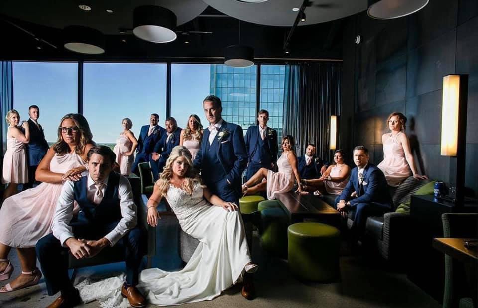 Belle Amour Real Bride