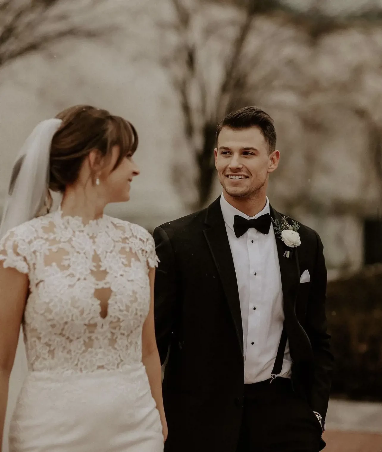 Belle Amour Real Bride