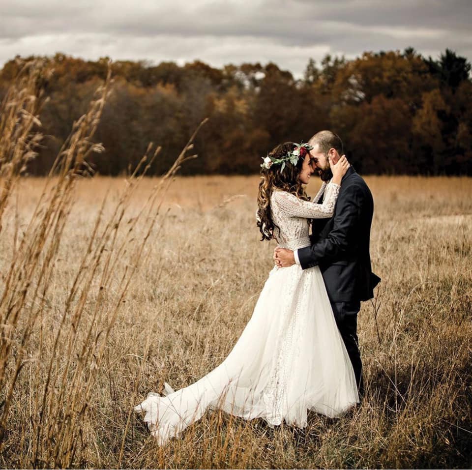 Belle Amour Real Bride