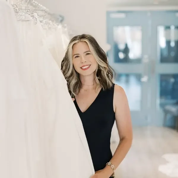 Bridal Stylist Natalie