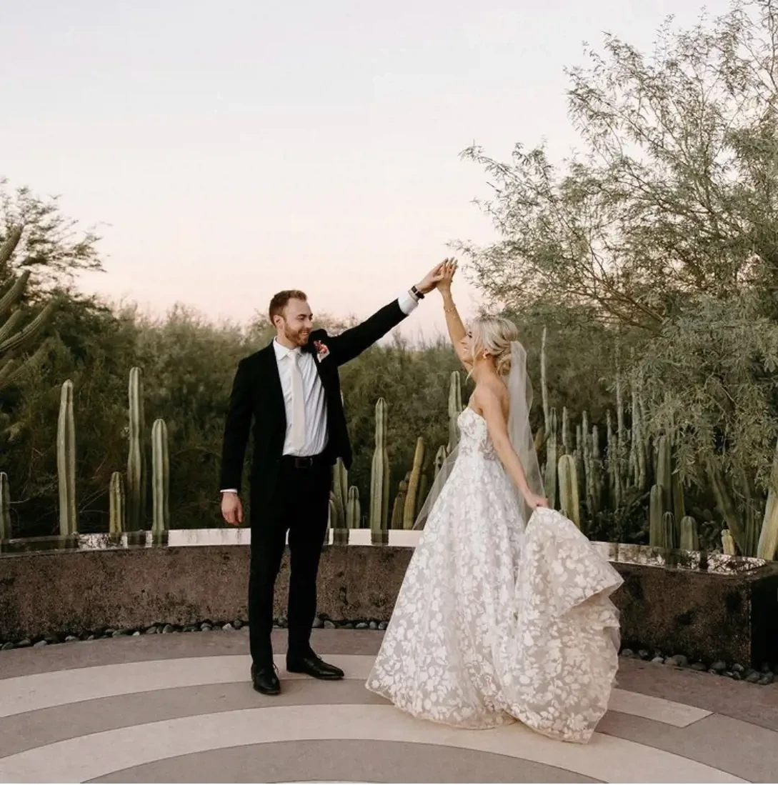 Belle Amour Real Bride