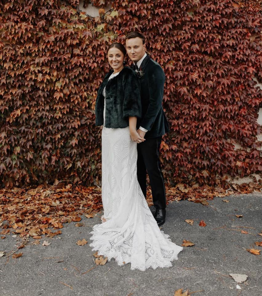 Belle Amour Real Bride