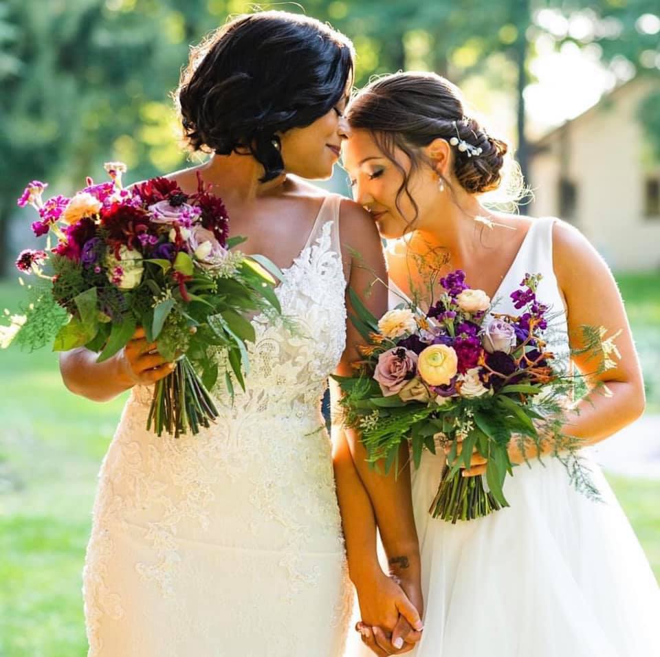 Belle Amour Real Bride