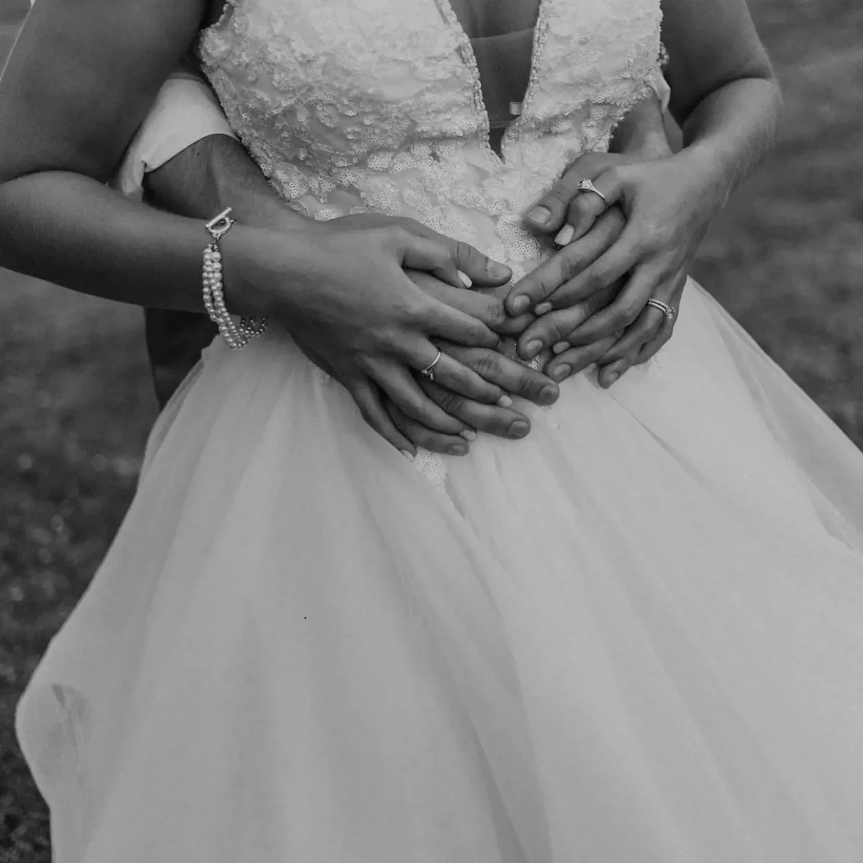 Belle Amour Real Bride