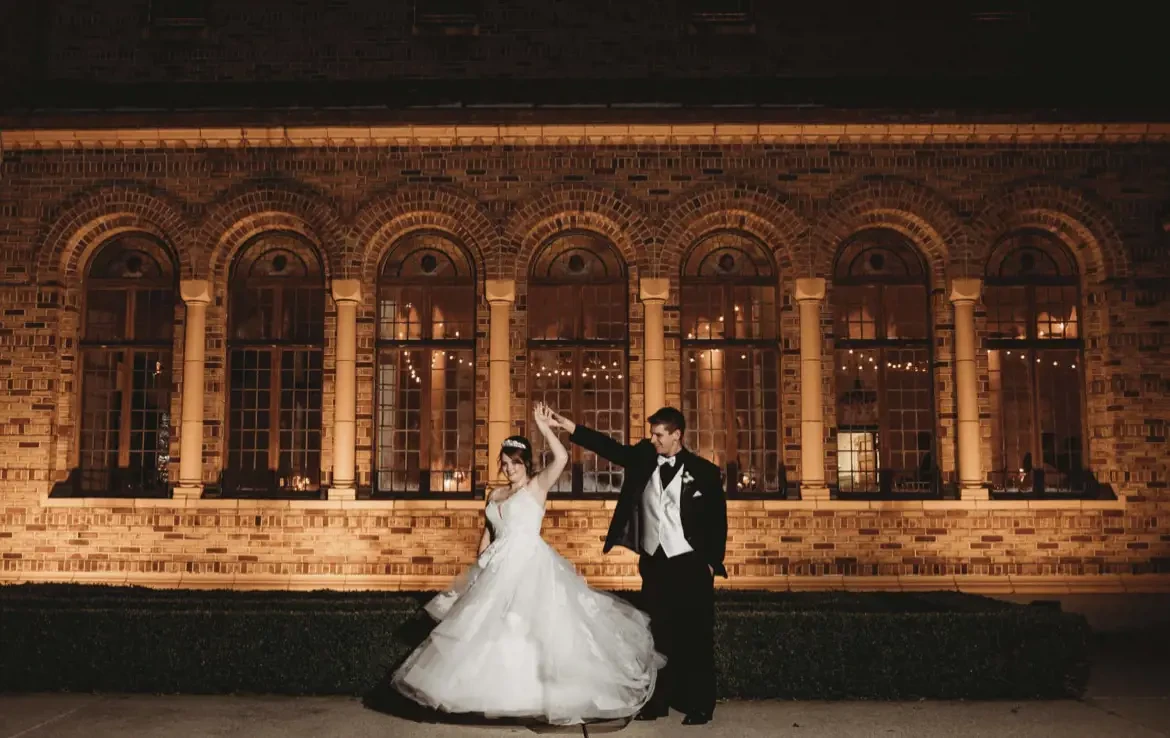 Belle Amour Real Bride