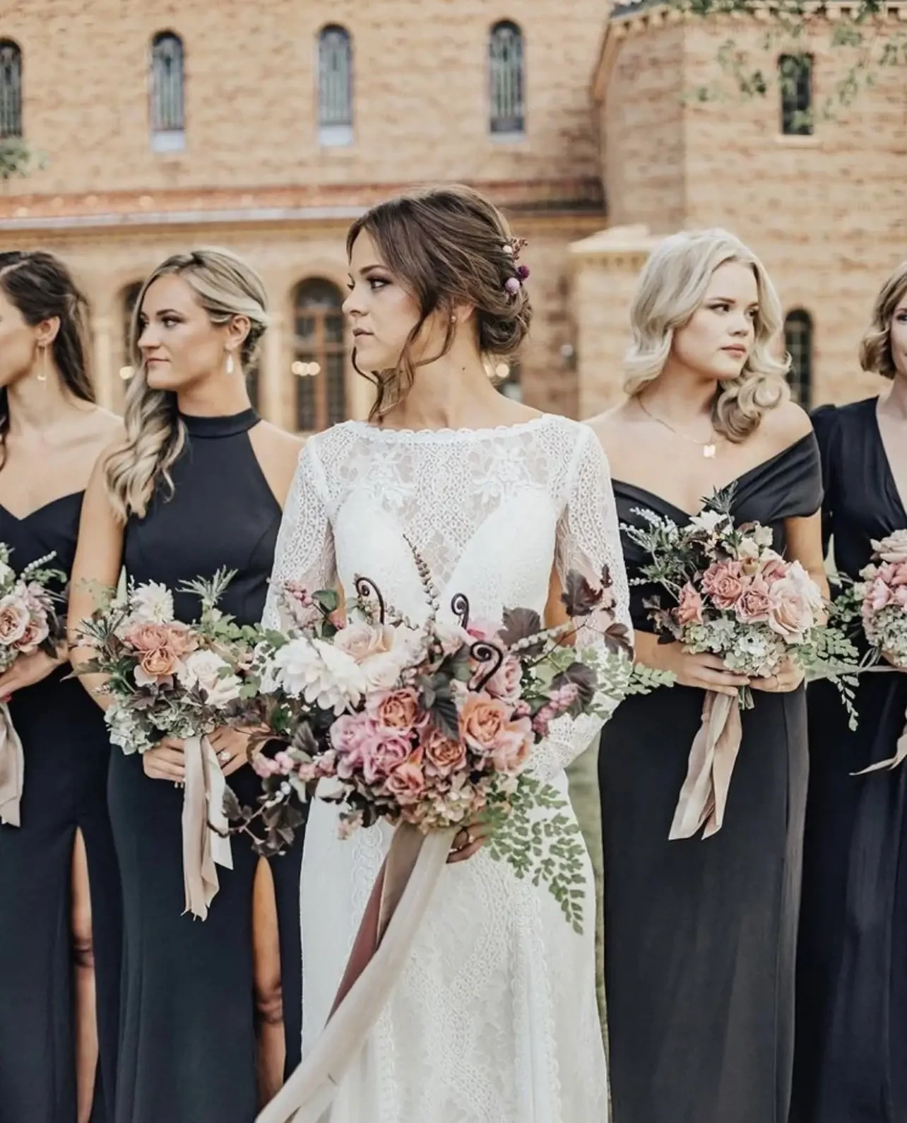 Belle Amour Real Bride