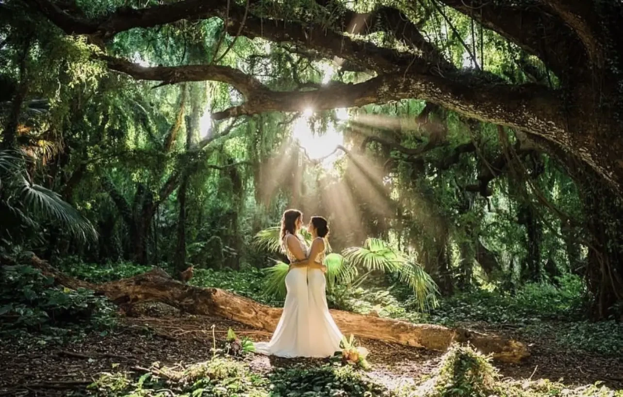 Belle Amour Real Bride