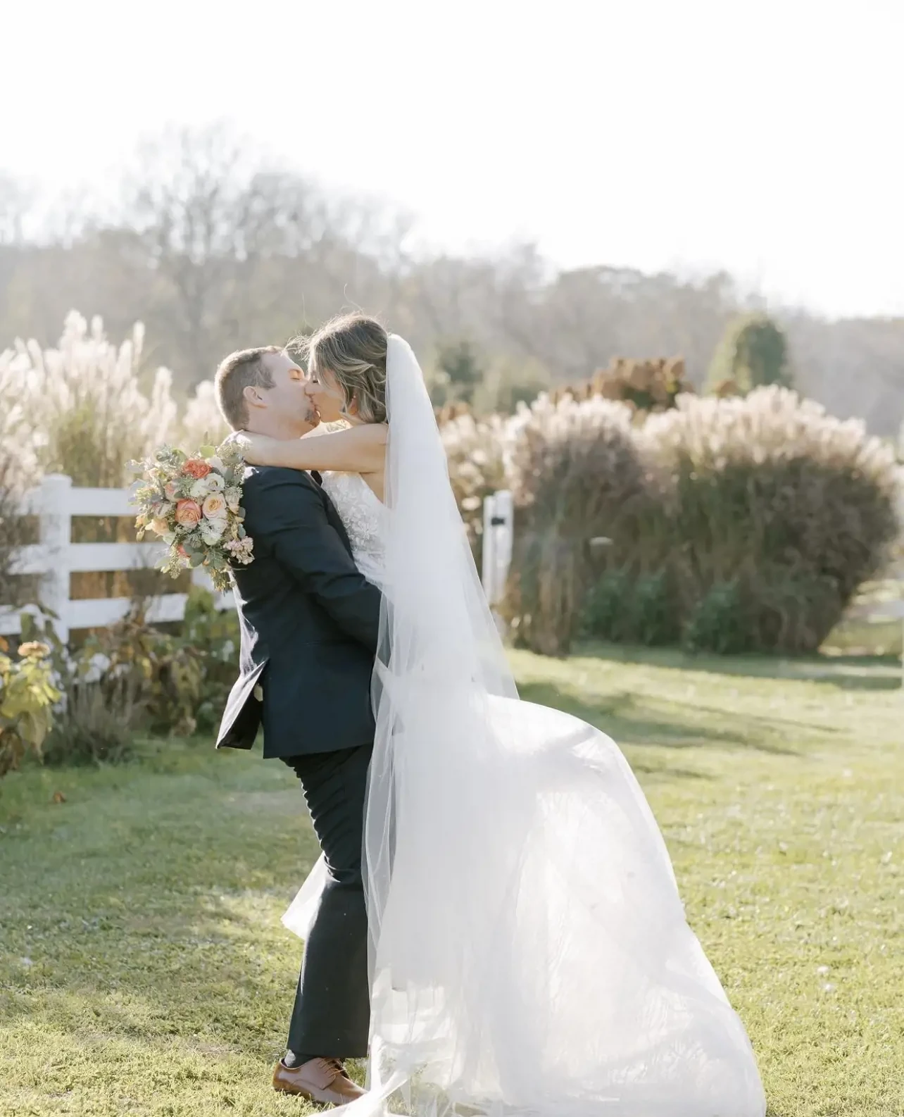 Belle Amour Real Bride