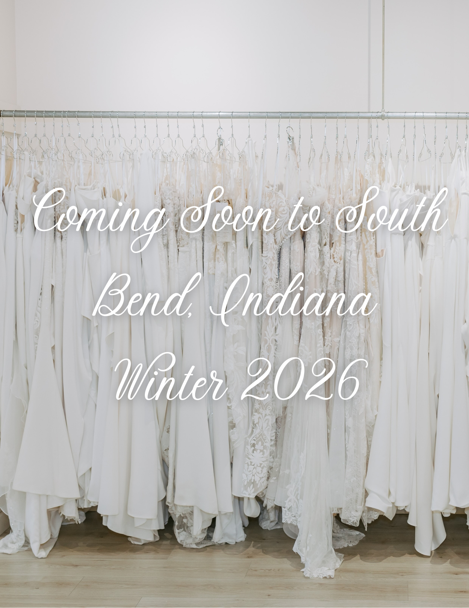 new bridal shop in south bend indiana