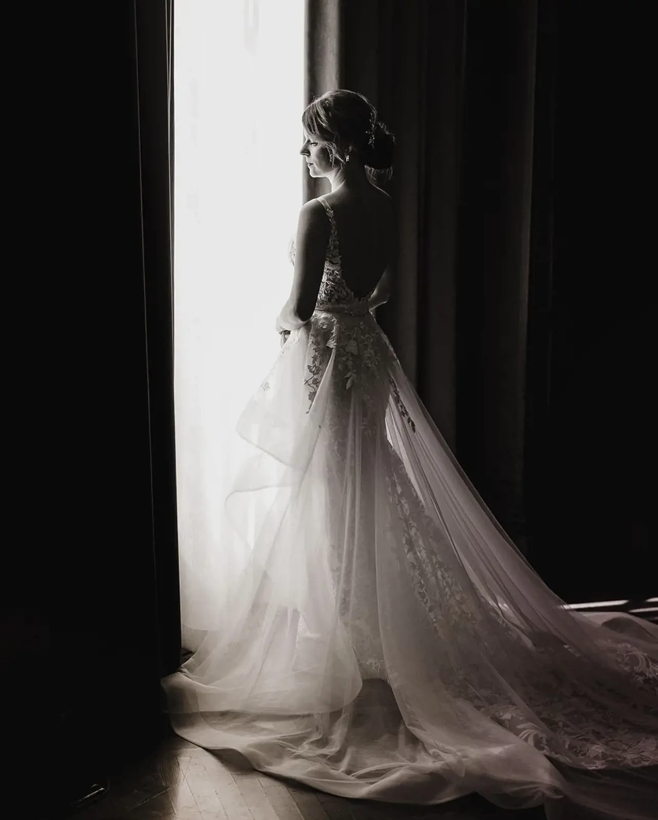 Belle Amour Real Bride