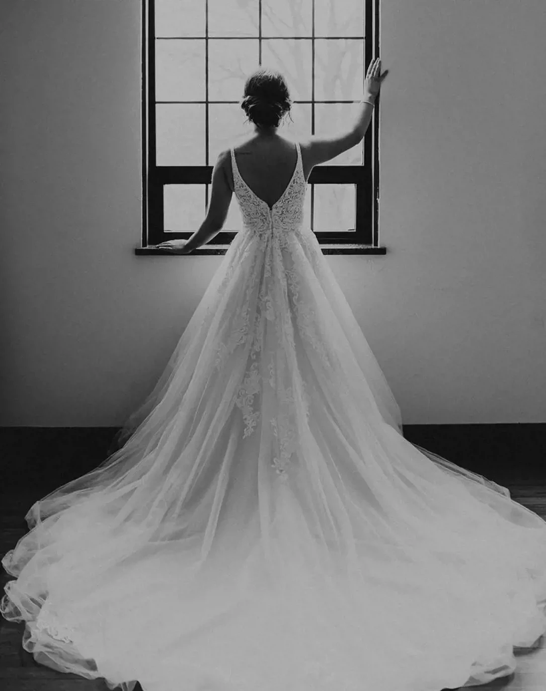 Belle Amour Real Bride