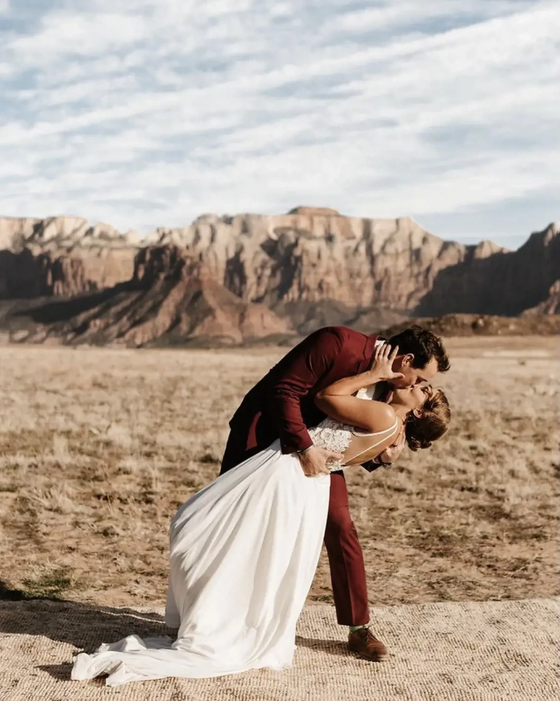 Belle Amour Real Bride