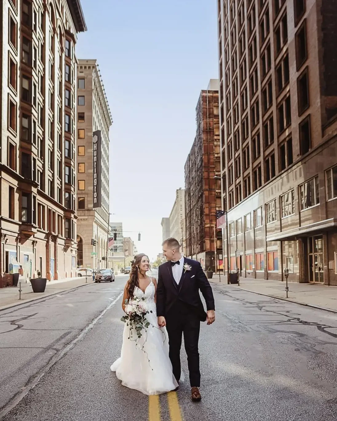 Belle Amour Real Bride