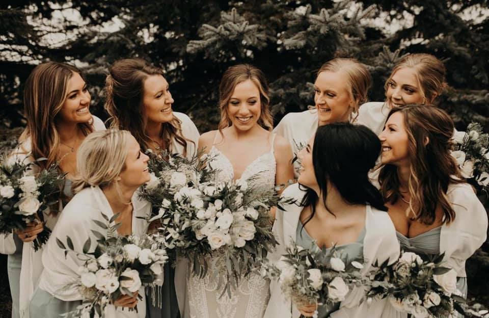 Belle Amour Real Bride