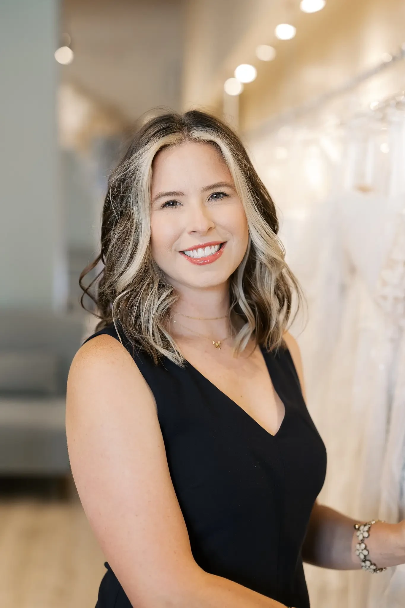 Bridal Stylist Natalie