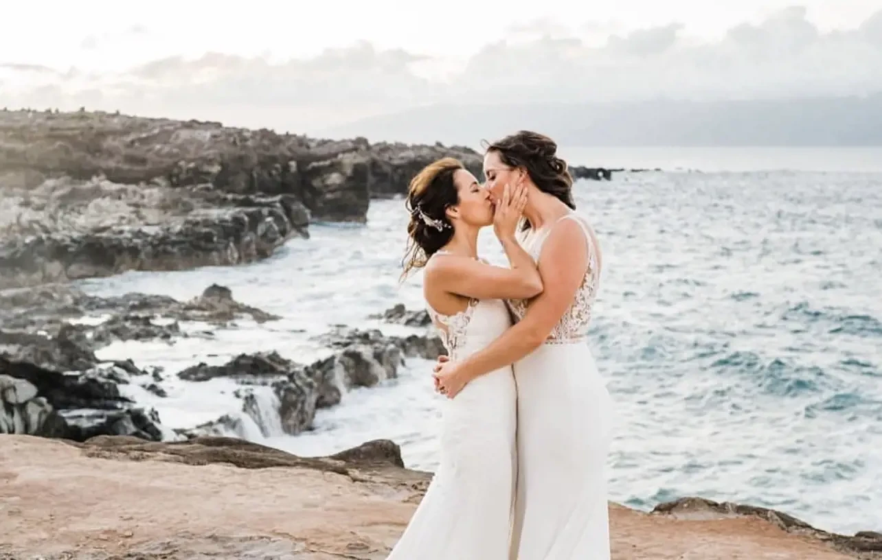 Belle Amour Real Bride