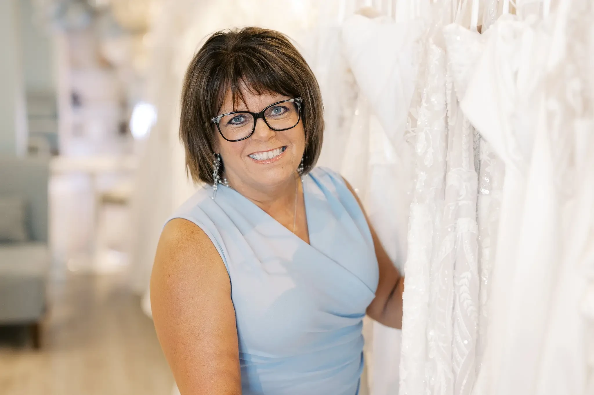 Belle Amour Bridal Stylist in OH Patty