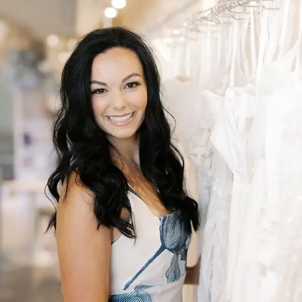 Bridal Stylist Toledo OH Samantha