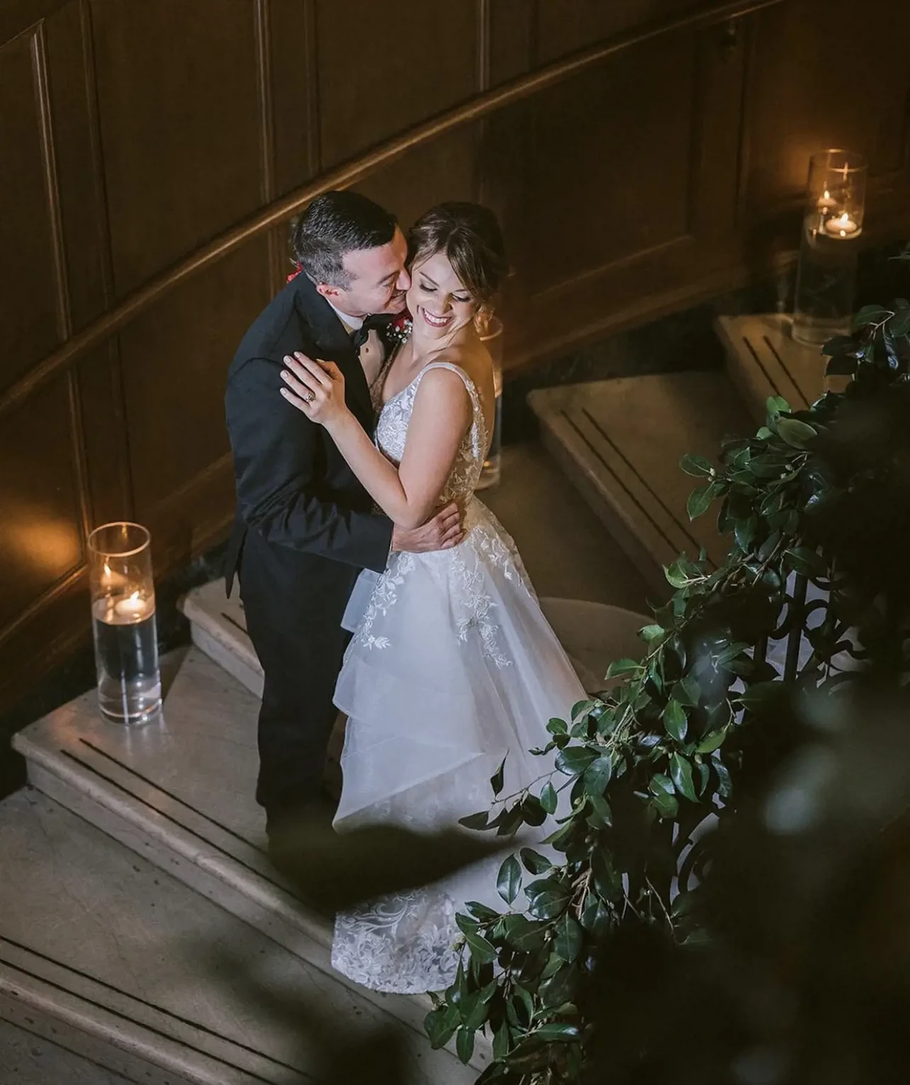 Belle Amour Real Bride