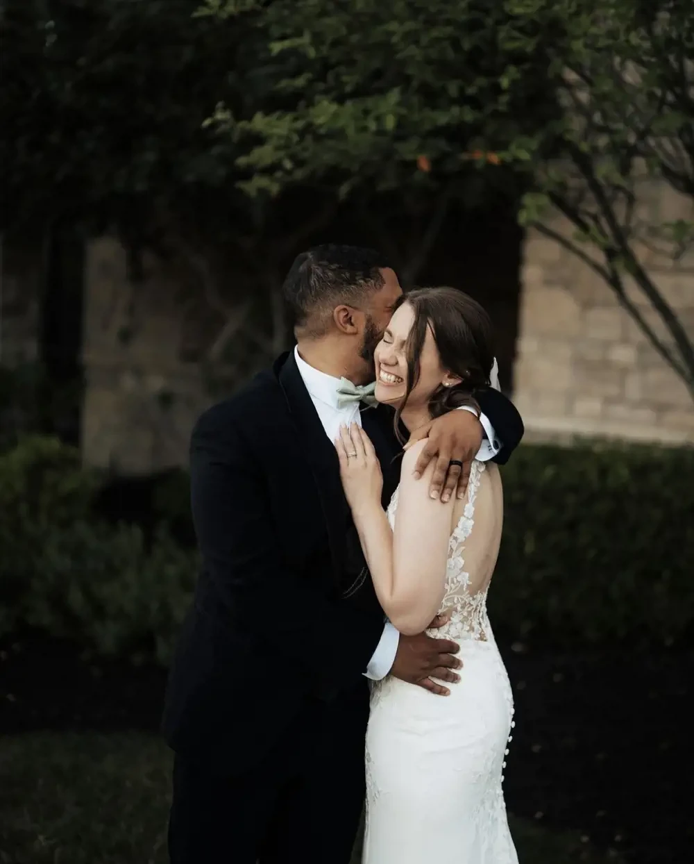 Belle Amour Real Bride