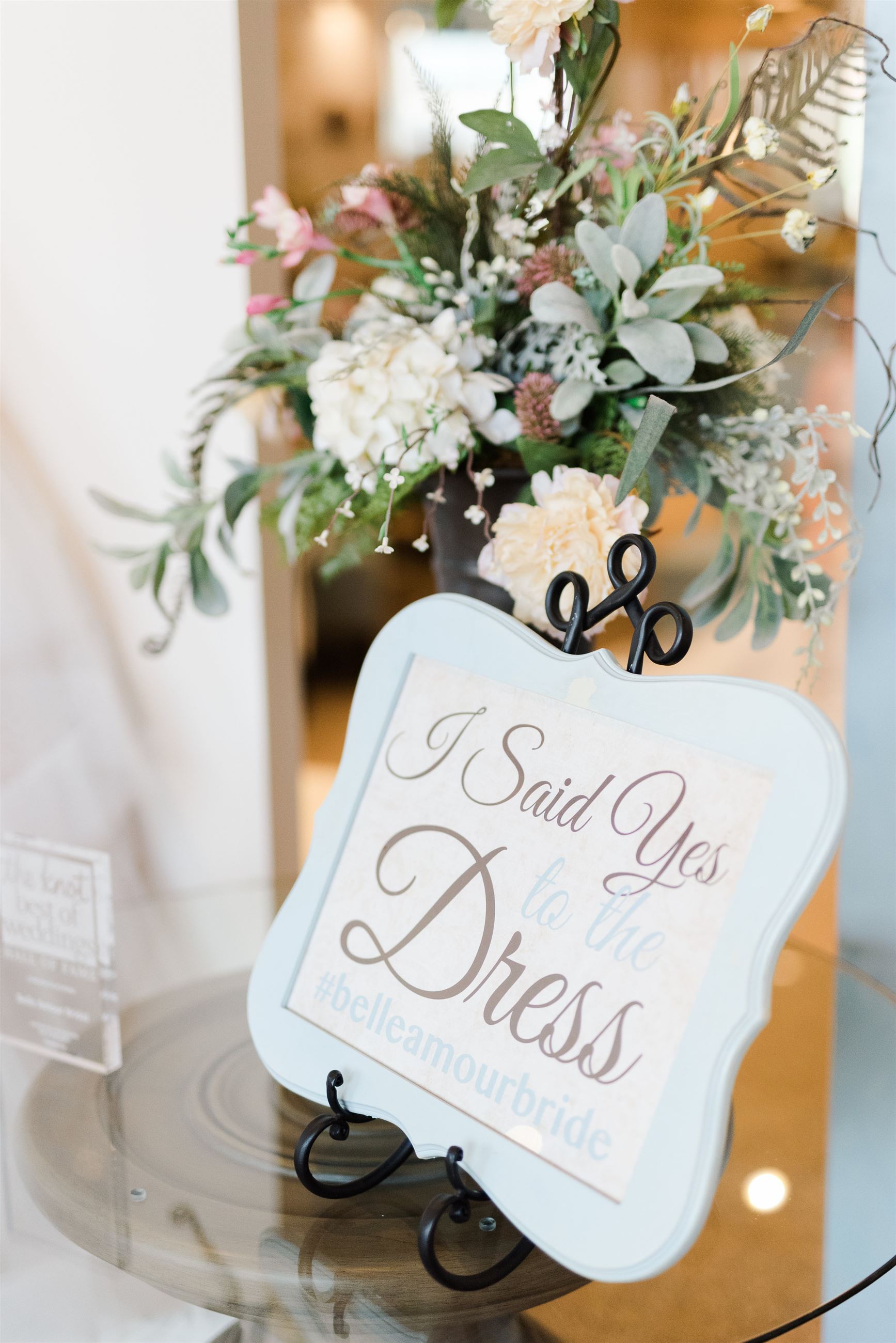 I Said Yes to the Dress logo
