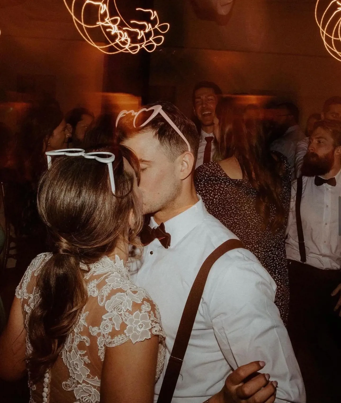 Belle Amour Real Bride