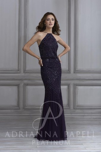 Adrianna Papell Style #40134 #0 default thumbnail