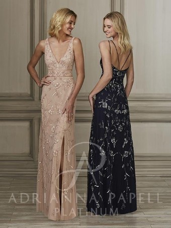 Adrianna Papell Style #40138 #0 default thumbnail