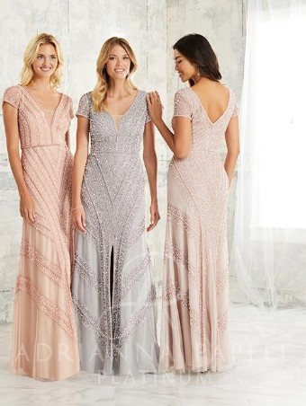 Adrianna Papell Style #40261 #0 default Morganite thumbnail