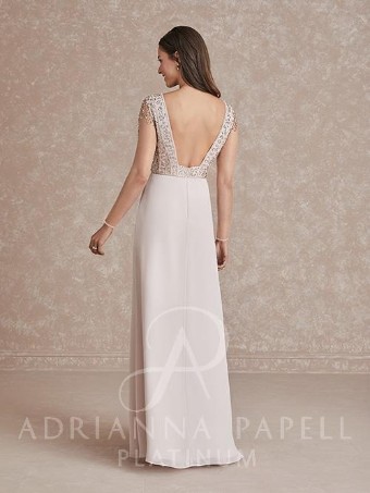 Adrianna Papell Style #40278 #1 default Black thumbnail